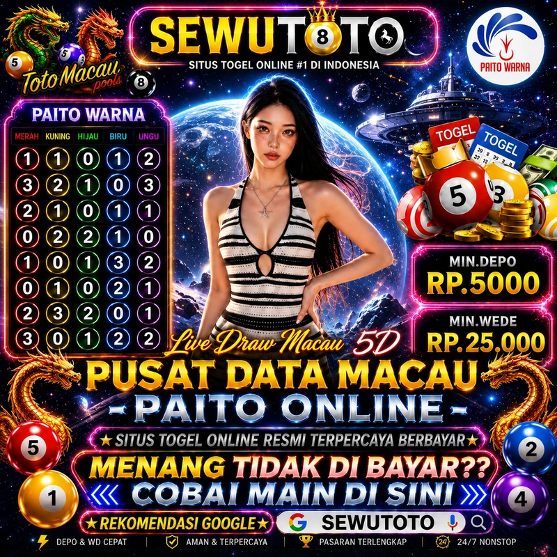 poster sewutoto